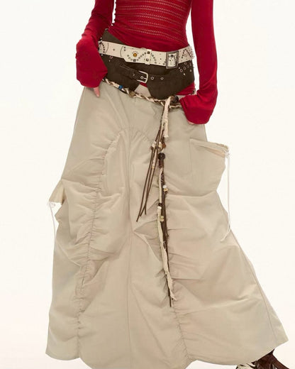 volume skirt