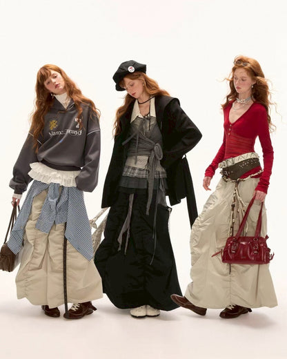 volume skirt