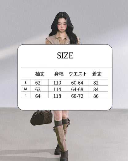 mini shirt onepiece