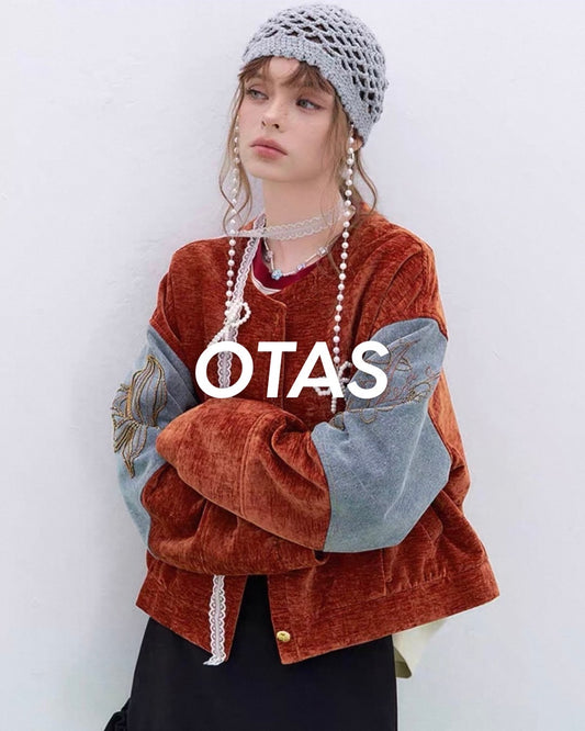 bi-color jacket