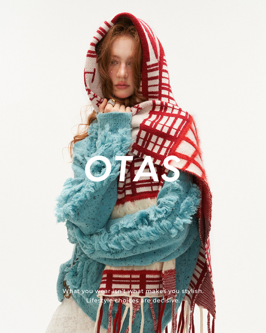 00 check scarf