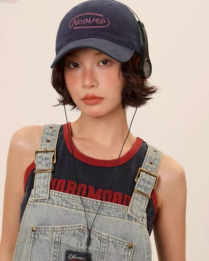 logo cap