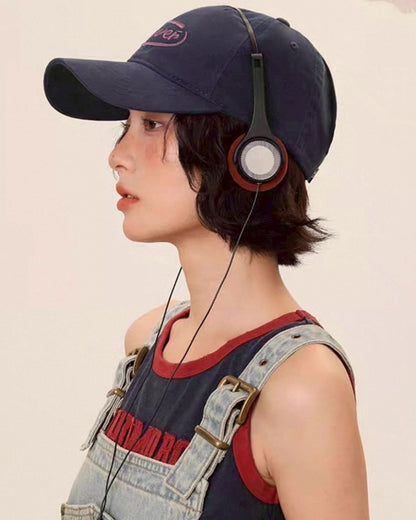 logo cap