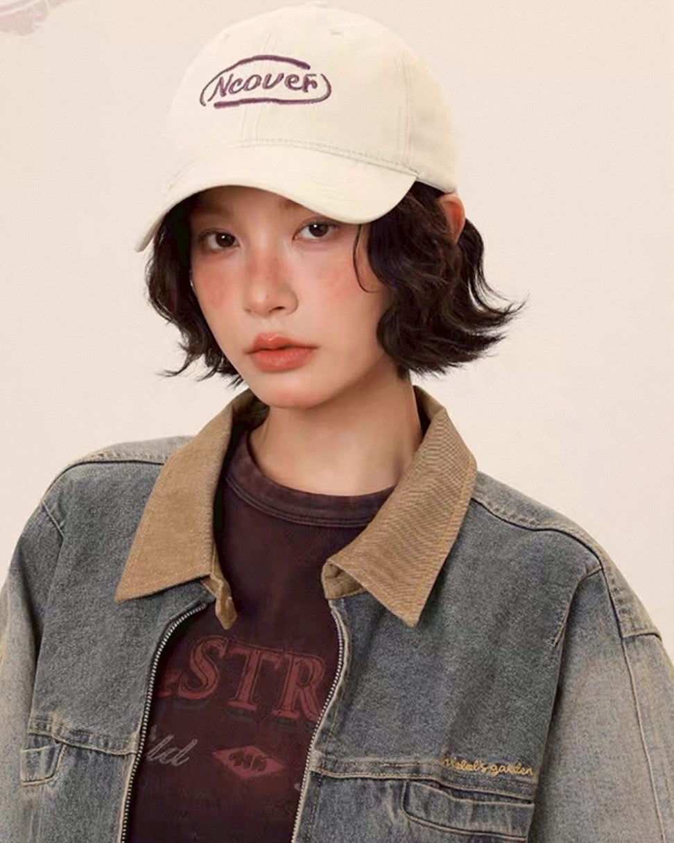 logo cap