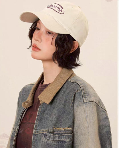 logo cap