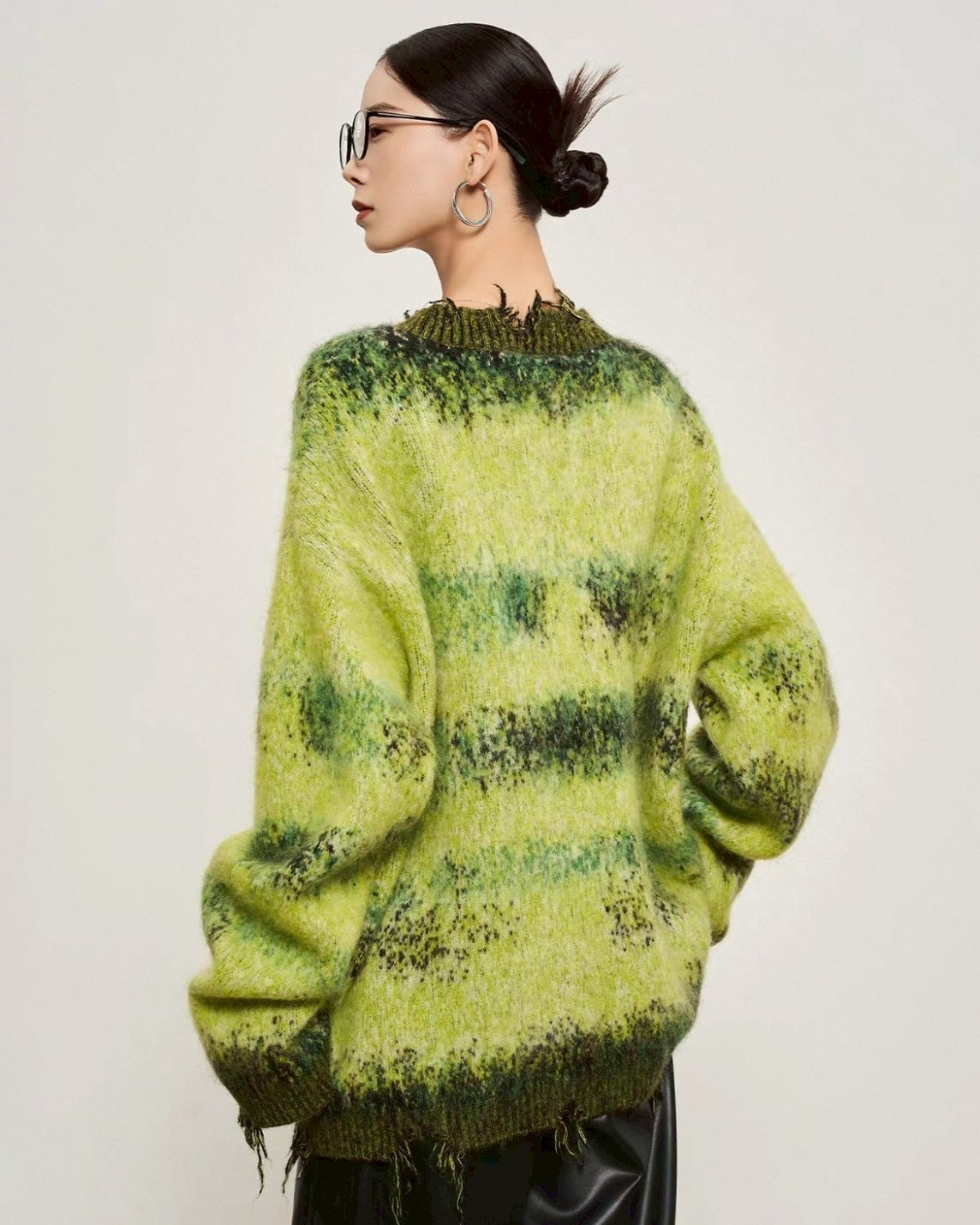 damage over knit