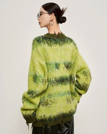 damage over knit