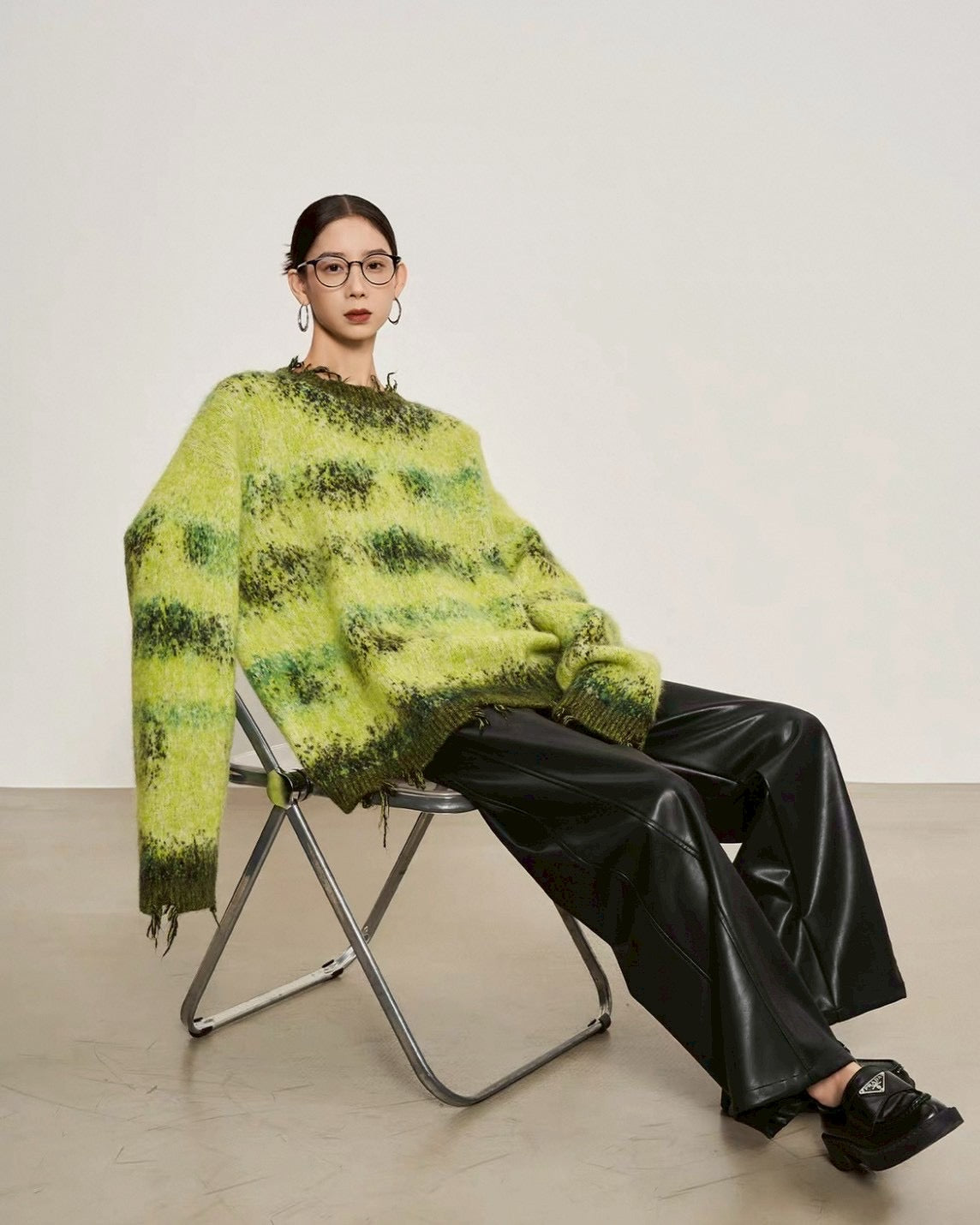 damage over knit