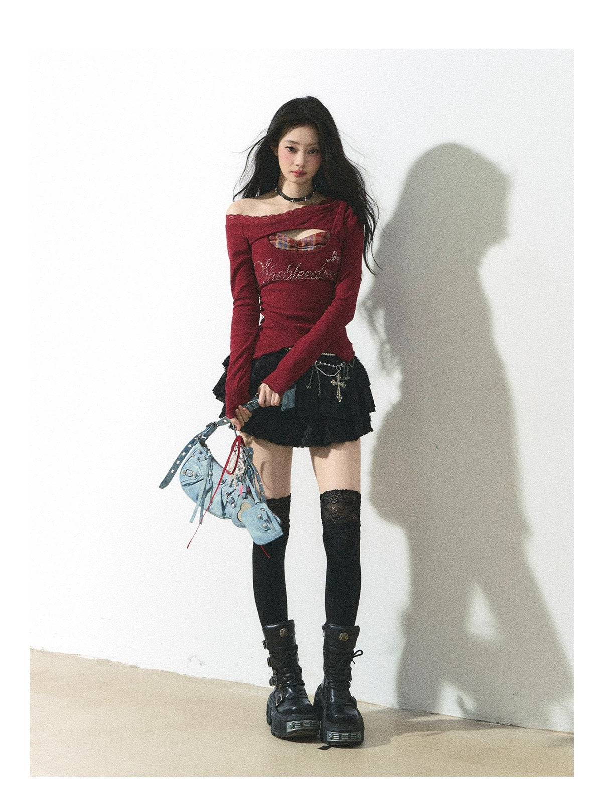 02 casual tight tops