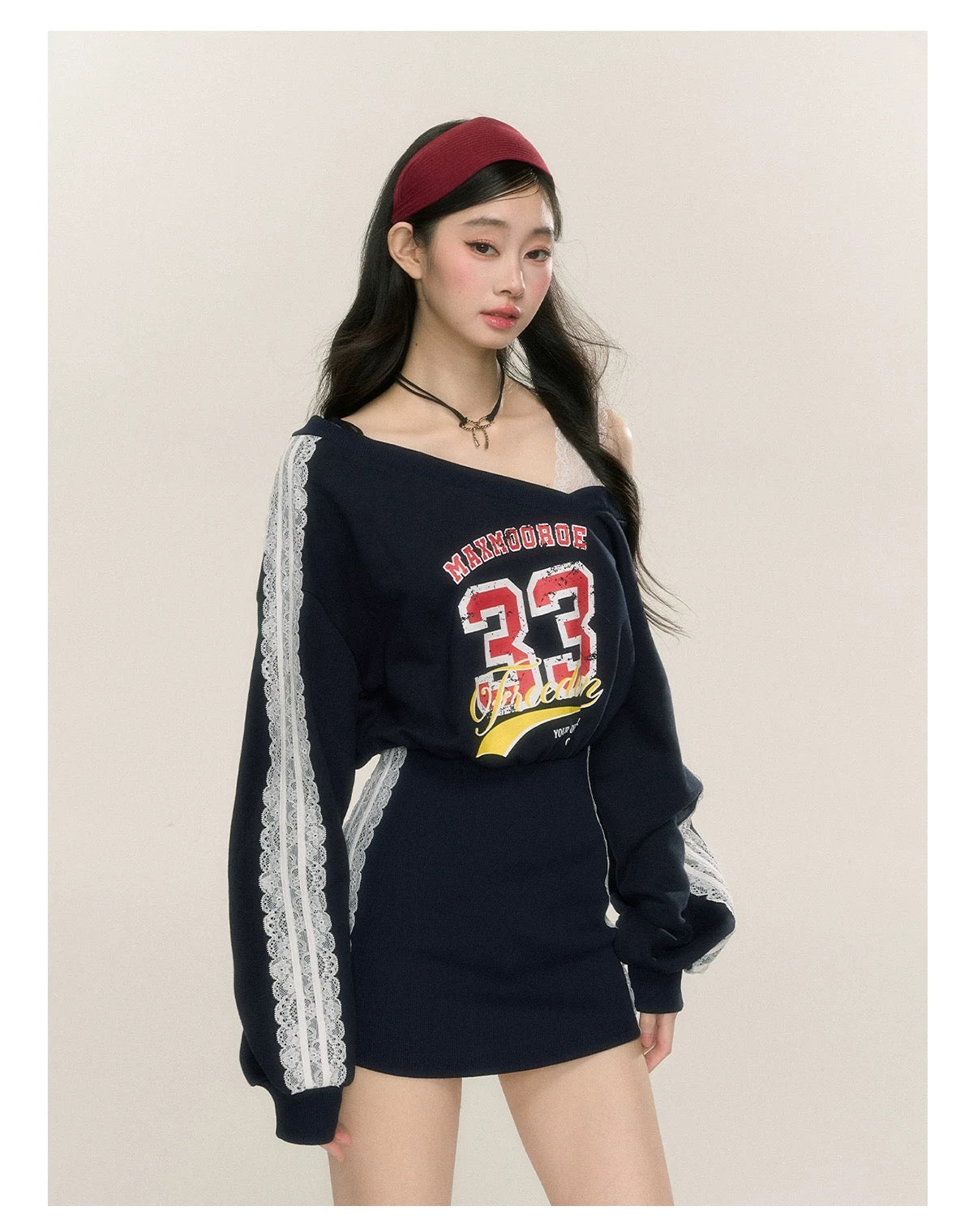 02 casual long-T
