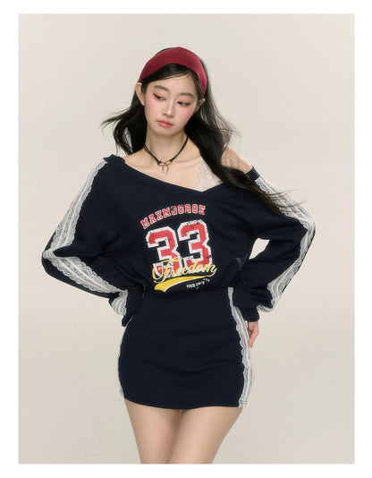 02 casual long-T