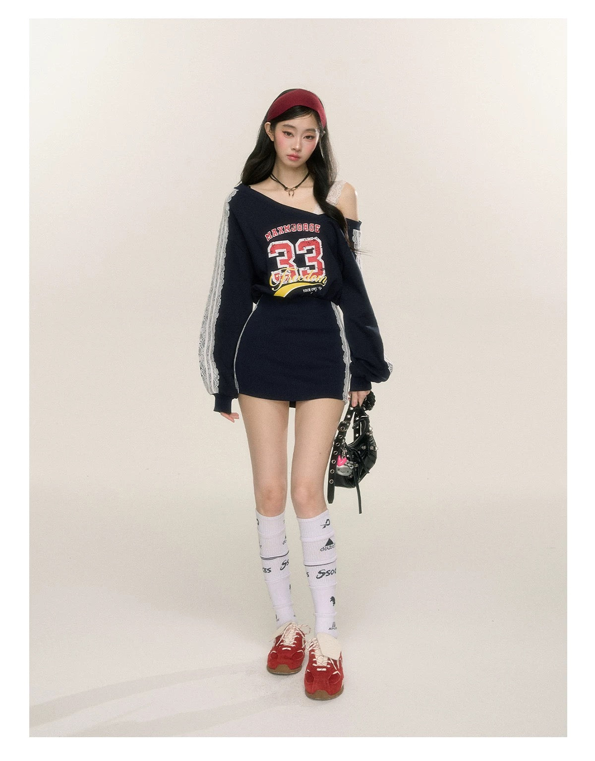 02 casual long-T