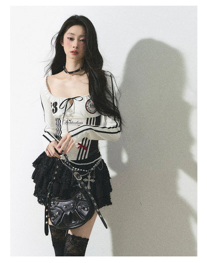 01 black casual-T